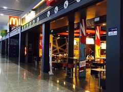 麦当劳(火车站店)-麦当劳(宁波火车高铁站店)