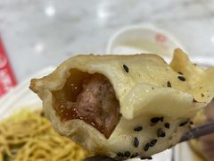 鲜肉锅贴-老盛兴汤包馆(华灵店)