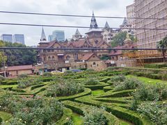 -马勒别墅·中餐厅