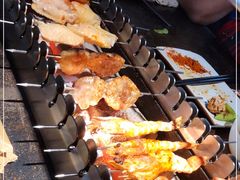 -很久以前羊肉串(昌里路三钢里店)