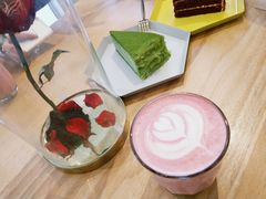 -仁义涵西餐·咖啡(中华巴洛克店)