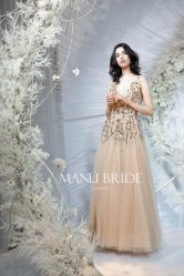 -MANLI BRIDAL婚纱