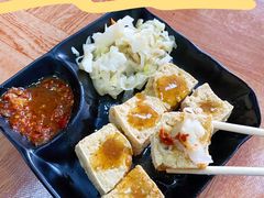 台湾泡菜臭豆腐-郭爸烧仙草(西航·潭人街店)