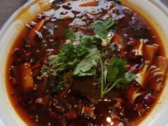 李氏毛血旺-樽宴酒楼·地道川菜·品质宴请