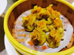 黑蒜烧卖-顺德喜来登酒店·采悦轩