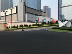 -重庆市江北嘴中央商务区中央公园