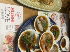 -Sushi Love 创意寿司(丽影广场店)