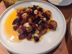 宫保虾球-永乐饭店