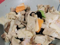 -魁盛居百年鲁菜馆(中林路店)