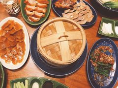 -君悦酒店·1881·北京烤鸭