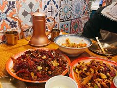 -柴窝堡22号辣子鸡·传承新疆菜