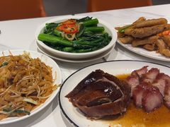 -香港深井掂檔烧鹅茶餐厅(海韵城店)