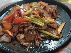 -始于2011柳周农家菜沙田柚美食店(东大街店)