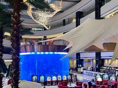 -OPEN開全日自助餐厅·西餐·海鲜(佛山希尔顿酒店)