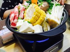 -樱の千渡日式料理·铁板烧•烧鸟(金盛田广场店)