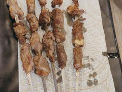 -西部马华清真兰州牛肉面·烧烤夜市(三里河店)