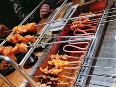 -悦屋老板娘的烤肉店(紫薇田园店)