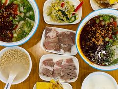 -京穆兰兰州牛肉面·清真(中川机场店)