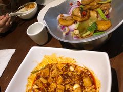 -绿茶餐厅(华联万柳店)