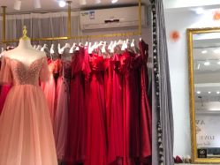 -LOVE SHINE婚纱·红鼎庄龙凤褂·妈妈装定制