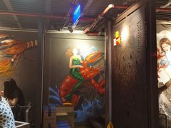 -龙巢盱眙龙虾·牛蛙·烧烤宵夜(八卦岭店)