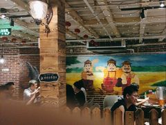 -三个大叔烤羊肉串·炭炉砂锅菜(西三旗店)