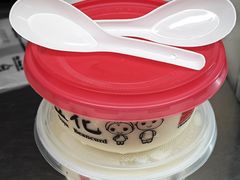 -老伴豆花(麦士威熟食中心店)