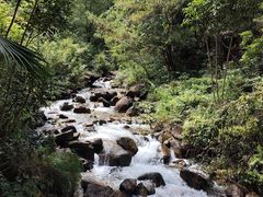 -香江大丰水峡谷漂流
