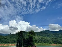 -孔雀湖生态旅游区