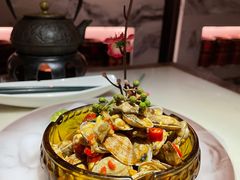 泰椒浸花甲-佬麻雀·剁椒鱼头(京基KK One店)