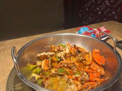 -七欣天香辣蟹火锅(上海银亿滨江店)
