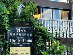 -MSV 高端礼服定制(大良店)