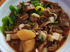 -阿拉提大盘鸡@米饭(南环东路汇邻广场店)