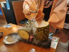 菠萝牛肋条-大阪烧肉BAKA一代(十亩地店)