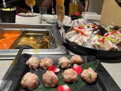 -海底捞火锅(河东万达广场店)