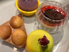 -顺德美的万豪酒店·自助餐·贡厨