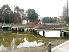 -温江公园