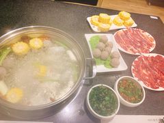 -名门潮牛·鲜牛肉海鲜火锅.烧烤自助餐厅(诚丰广场店)