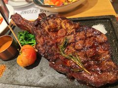 -原石牛扒·约会餐厅(龙城万科里店)