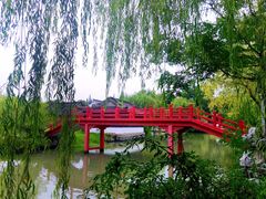 -扬州大运河文化旅游度假区·盆景园