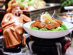 红酒红烧肉-万重锦·人文川菜馆(骡马市店)