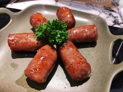 黑椒香肠-KCOOKING概念韩餐(世茂52+店)