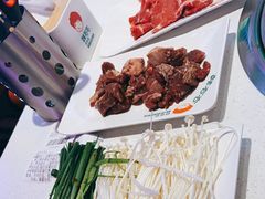 -妖无二·和牛烧烤自助(新吴万达店)