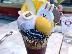 -哈根达斯(武汉天地店)