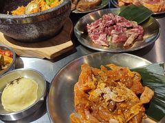-哈哈碳都·牛肋条无限自助烤肉(宝龙店)