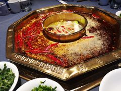 -蜀九香火锅(园艺山店)