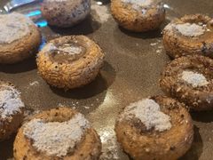 烤蘑菇配糌粑-松赞拉萨林卡酒店