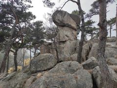 -崂山仰口游览区