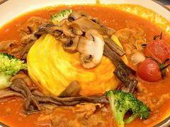-池奈·咖喱蛋包饭(熙地港店)