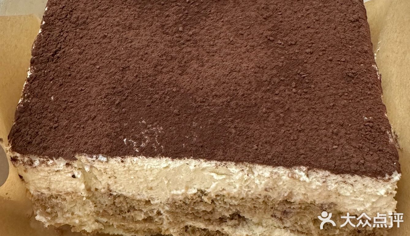 今天的甜品时间